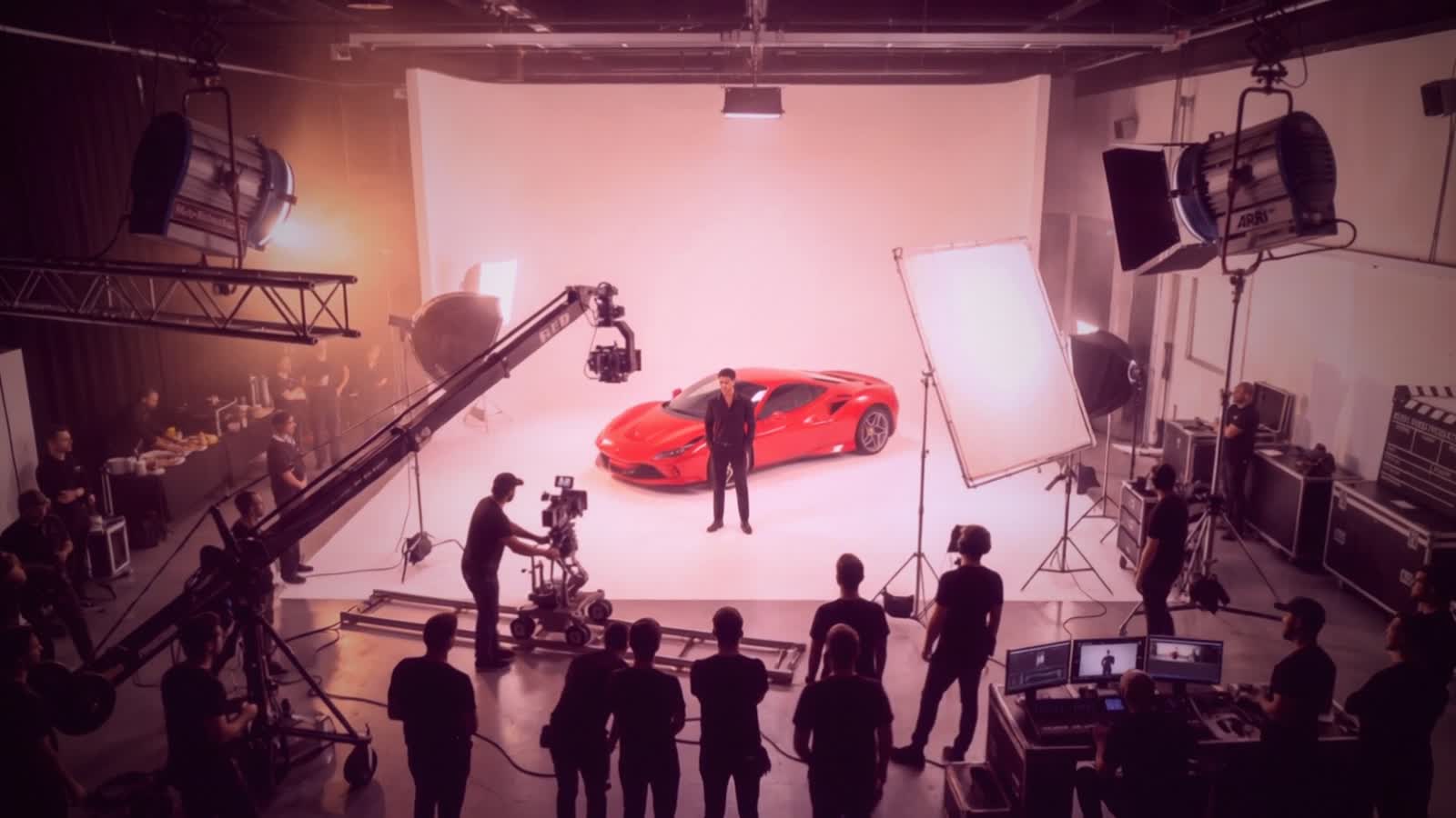 NELSON — Ferrari