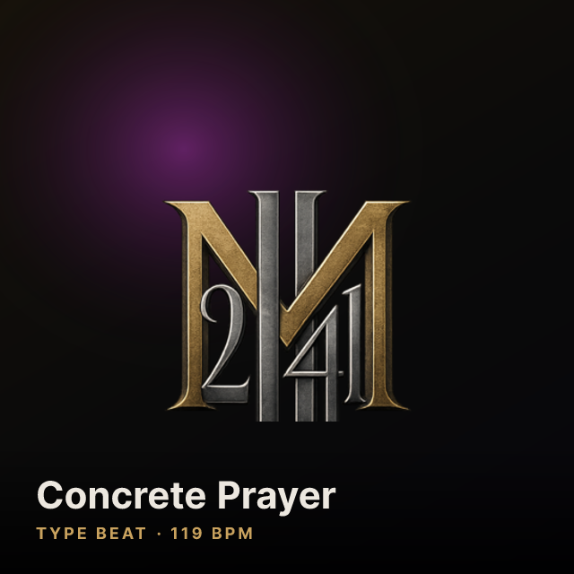 Concrete Prayer
