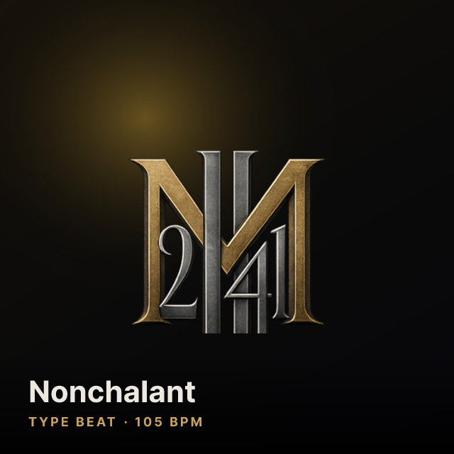 Nonchalant